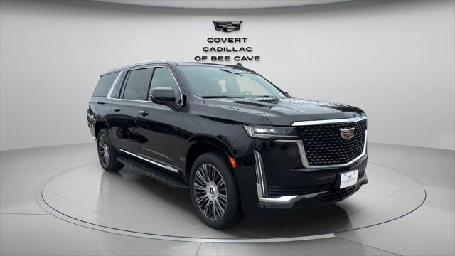 used 2022 Cadillac Escalade ESV car, priced at $49,599