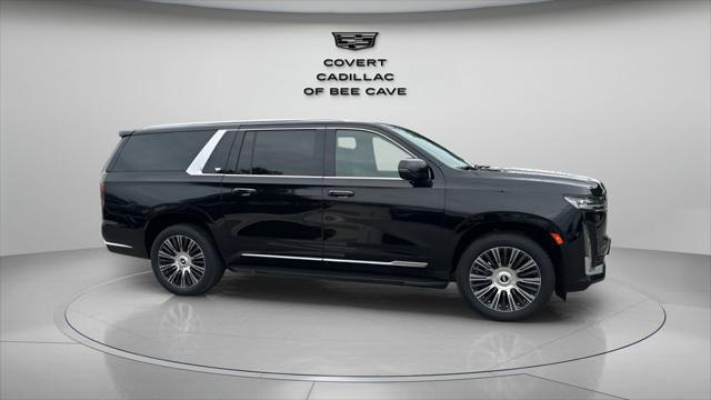 used 2022 Cadillac Escalade ESV car, priced at $49,599