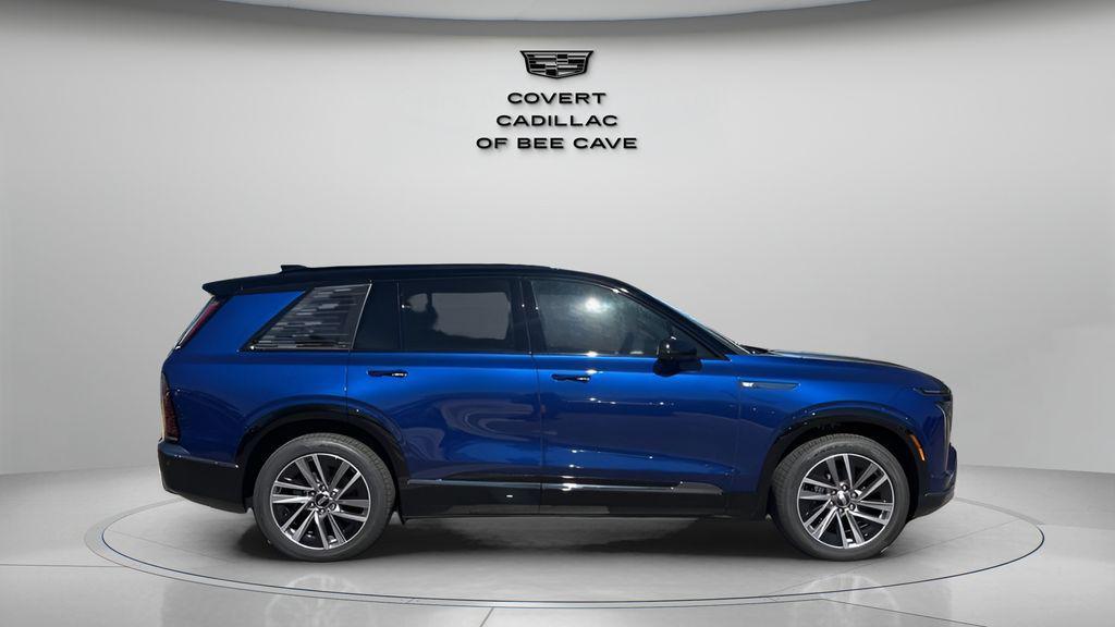 new 2026 Cadillac VISTIQ car, priced at $82,309