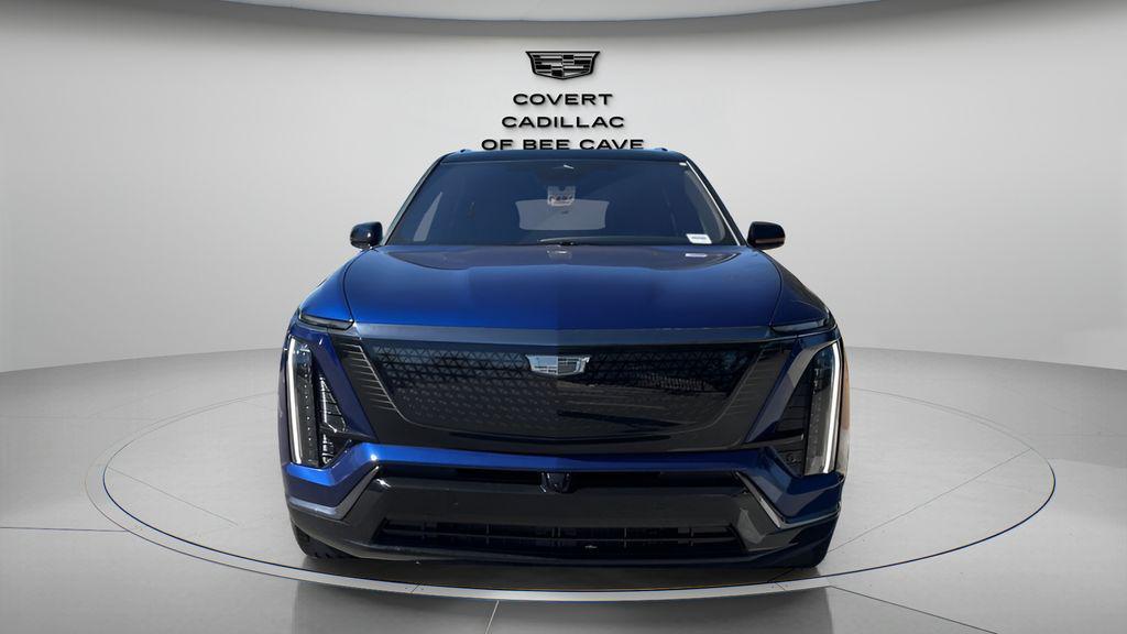 new 2026 Cadillac VISTIQ car, priced at $82,309