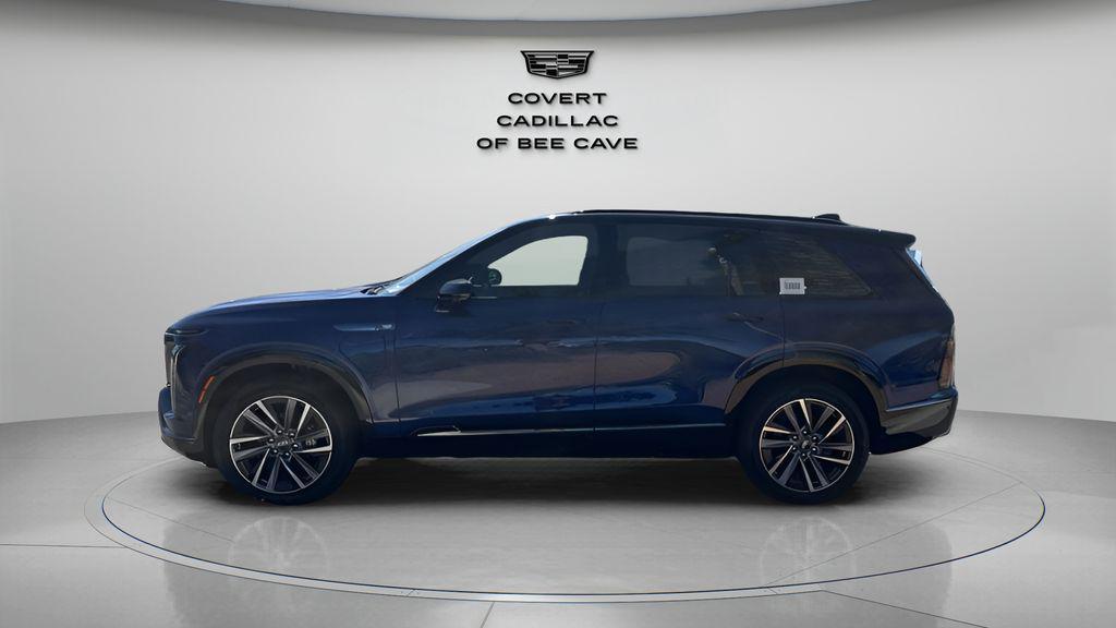 new 2026 Cadillac VISTIQ car, priced at $82,309