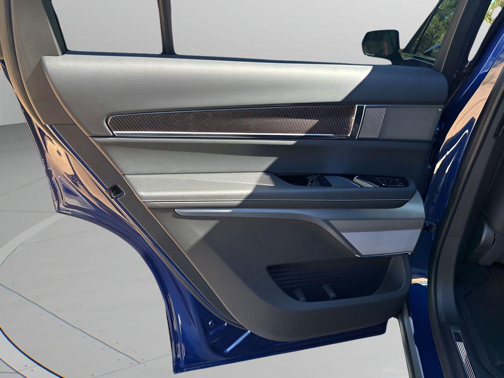 new 2026 Cadillac VISTIQ car, priced at $82,309