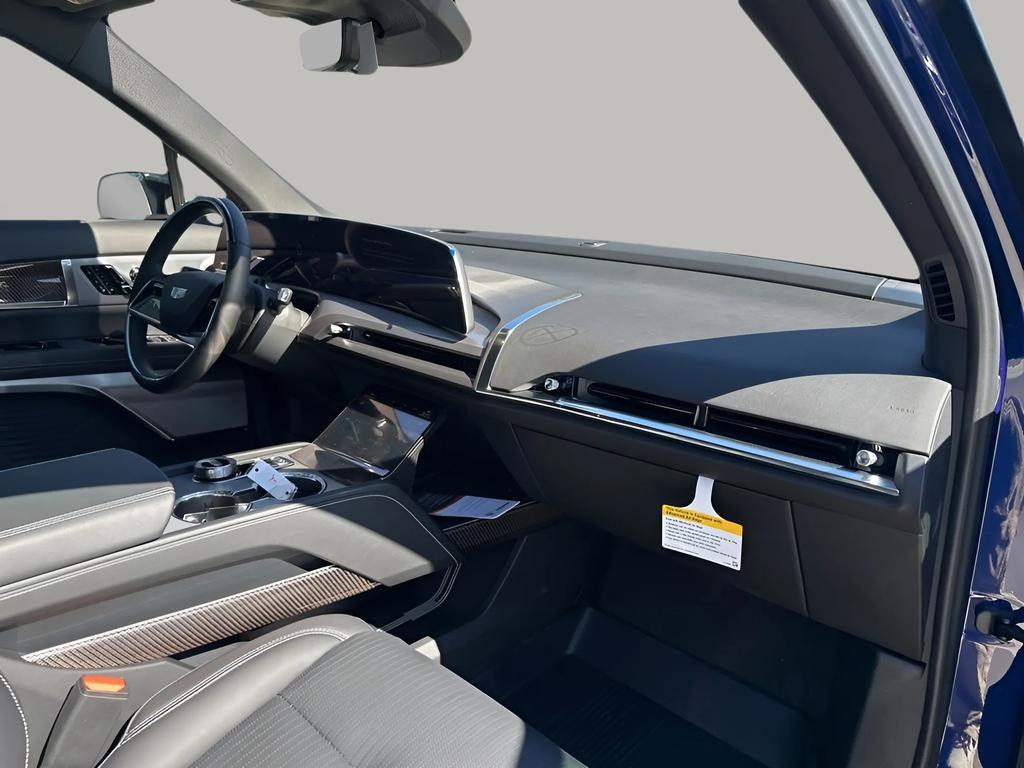 new 2026 Cadillac VISTIQ car, priced at $82,309