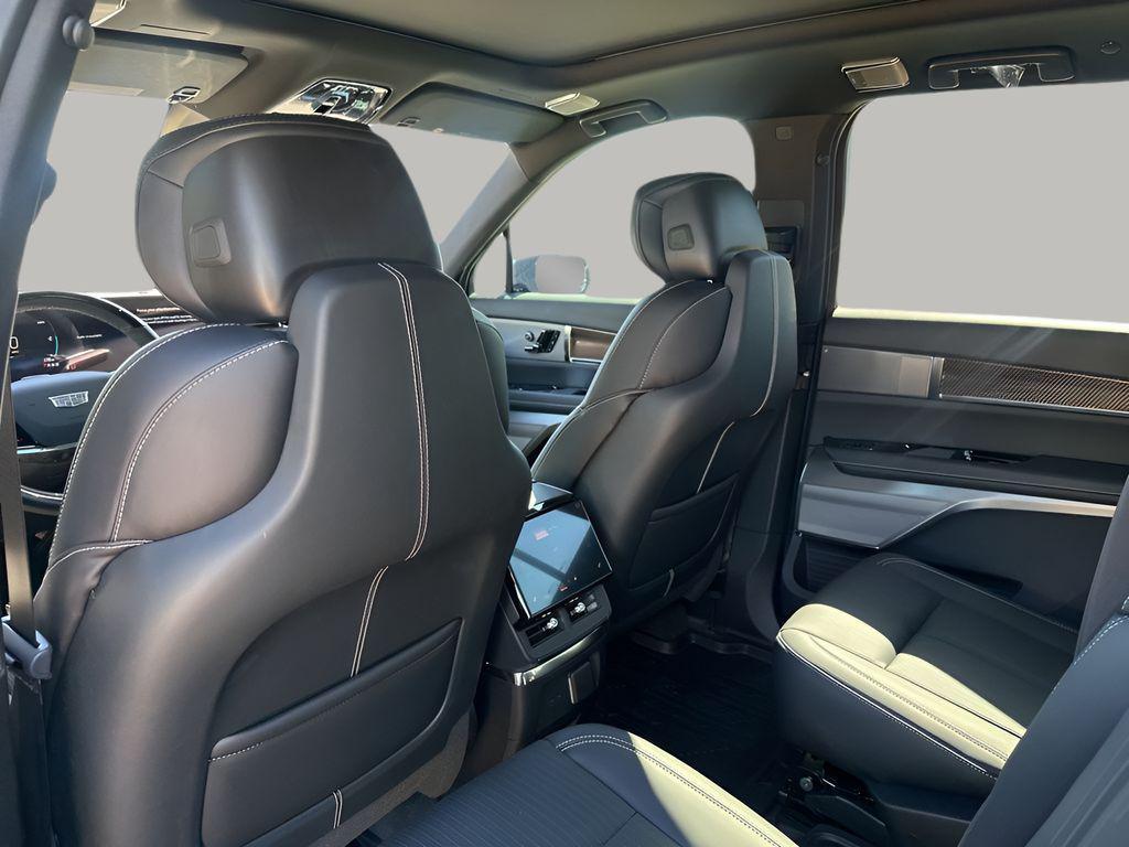 new 2026 Cadillac VISTIQ car, priced at $82,309