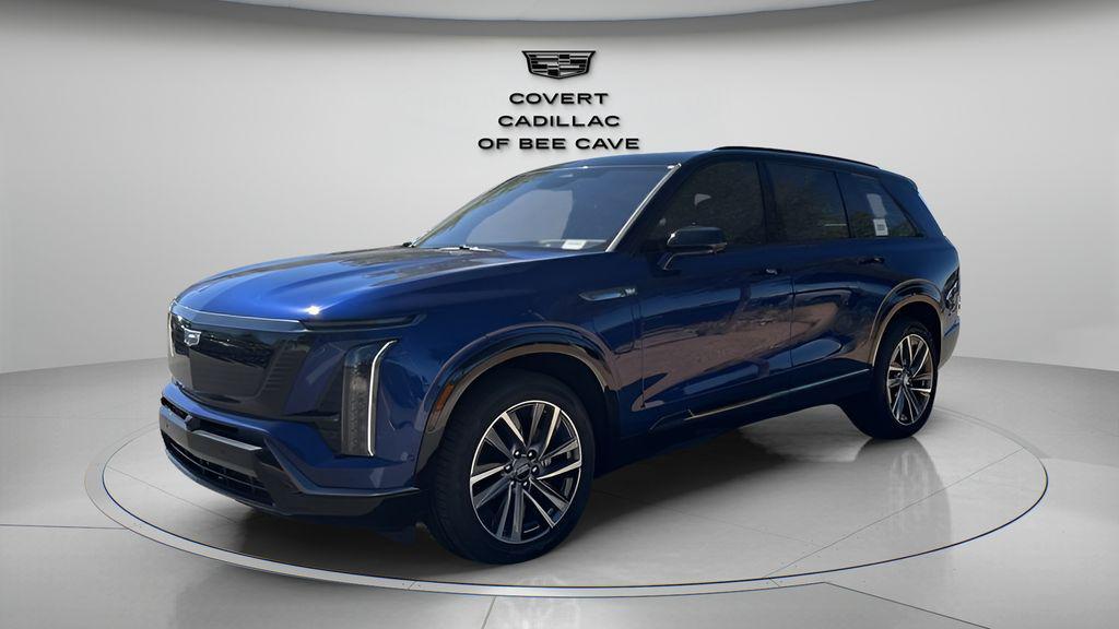 new 2026 Cadillac VISTIQ car, priced at $82,309