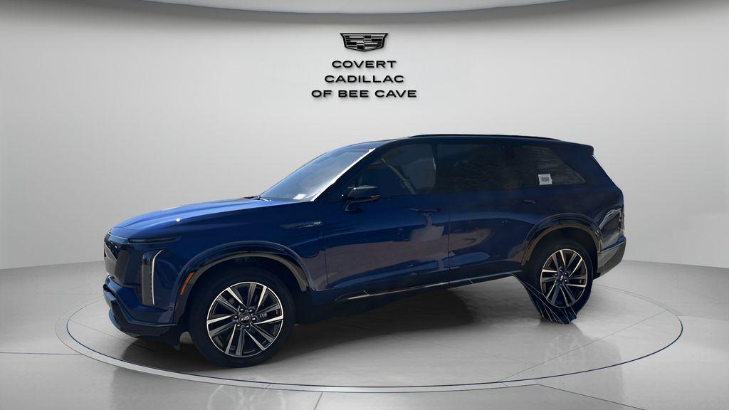 new 2026 Cadillac VISTIQ car, priced at $82,309
