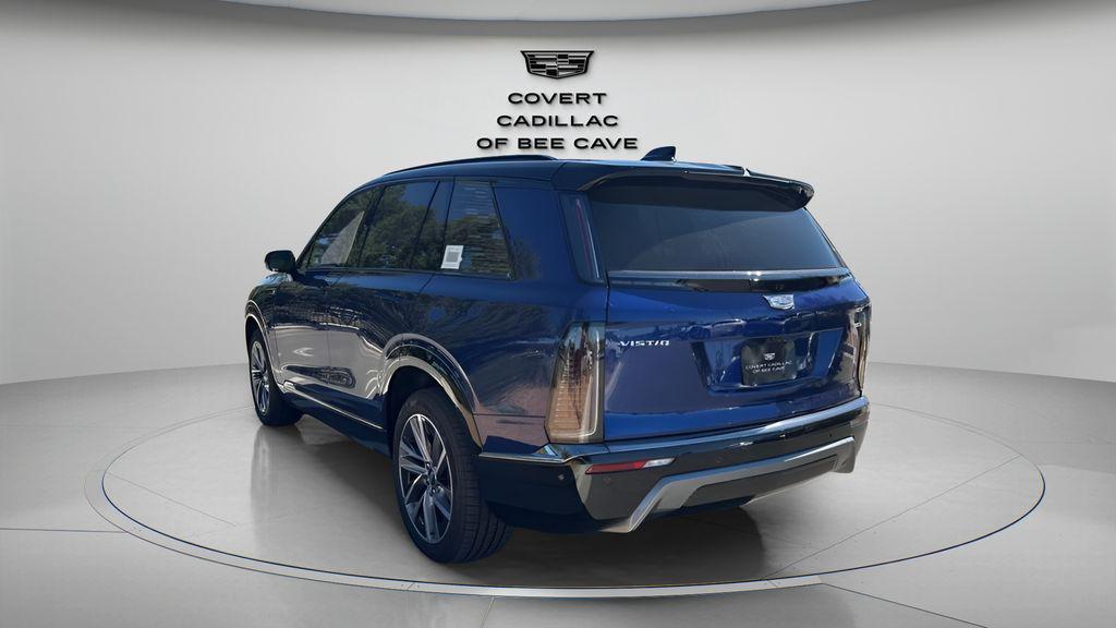 new 2026 Cadillac VISTIQ car, priced at $82,309