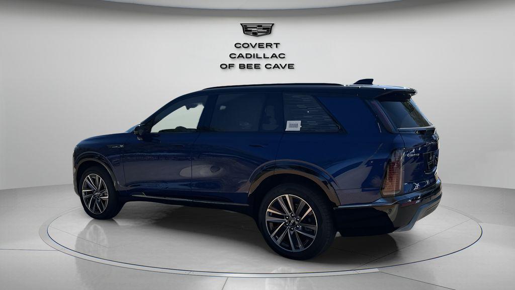 new 2026 Cadillac VISTIQ car, priced at $82,309