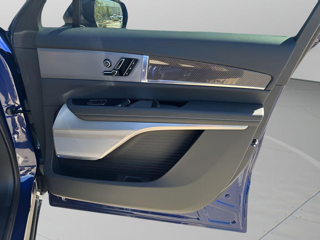 new 2026 Cadillac VISTIQ car, priced at $82,309