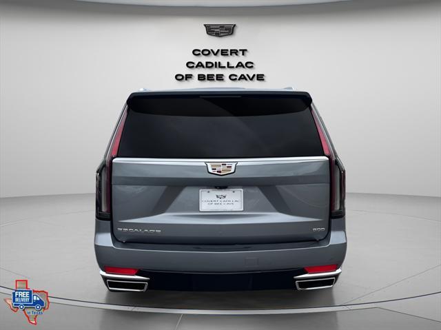 used 2022 Cadillac Escalade car, priced at $69,999