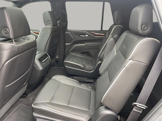 used 2022 Cadillac Escalade car, priced at $69,999