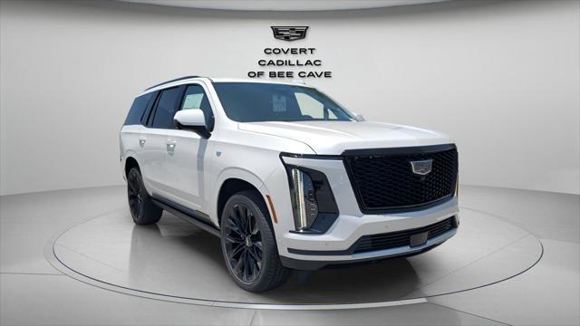 new 2025 Cadillac Escalade car, priced at $130,244