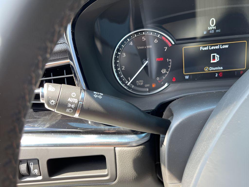 new 2025 Cadillac XT6 car, priced at $41,815