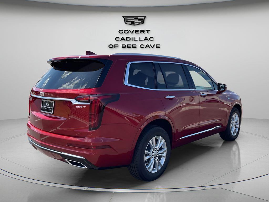 new 2025 Cadillac XT6 car, priced at $41,815