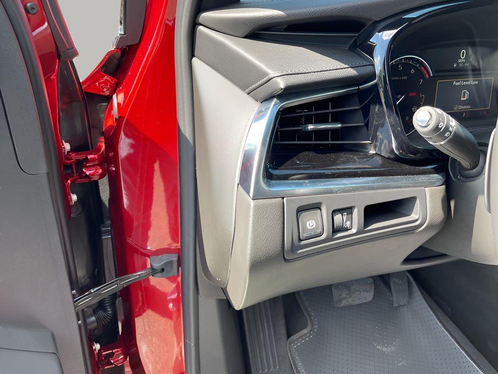 new 2025 Cadillac XT6 car, priced at $41,815