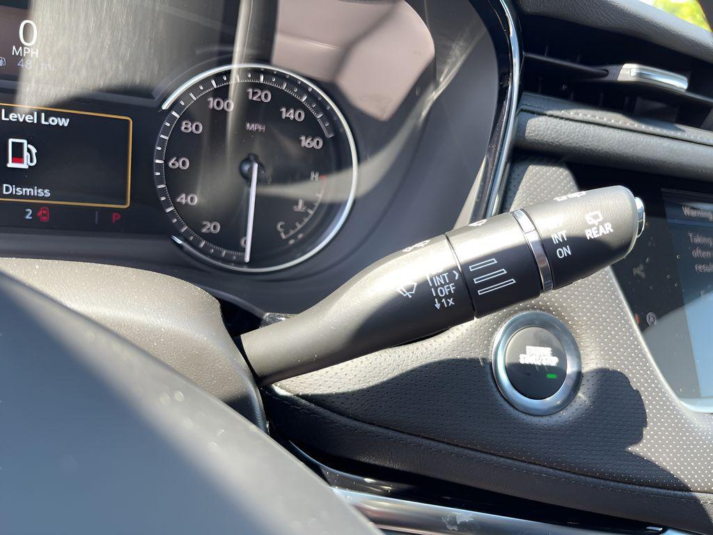 new 2025 Cadillac XT6 car, priced at $41,815