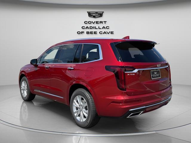 new 2025 Cadillac XT6 car, priced at $43,000