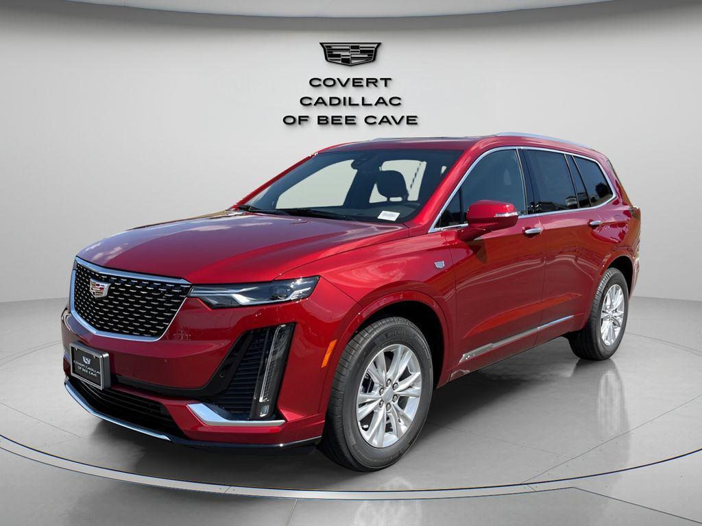 new 2025 Cadillac XT6 car, priced at $41,815