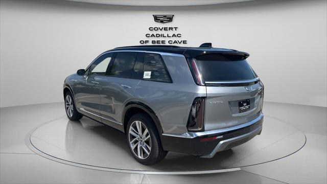 new 2026 Cadillac VISTIQ car, priced at $79,690
