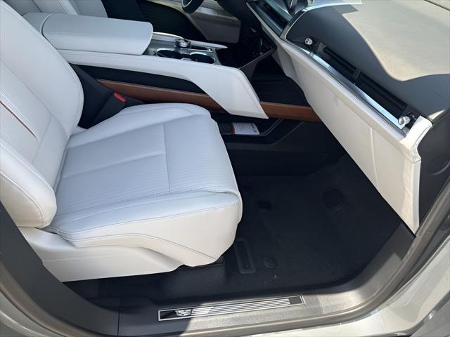 new 2026 Cadillac VISTIQ car, priced at $79,690