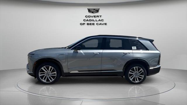 new 2026 Cadillac VISTIQ car, priced at $79,690