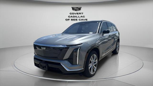 new 2026 Cadillac VISTIQ car, priced at $79,690