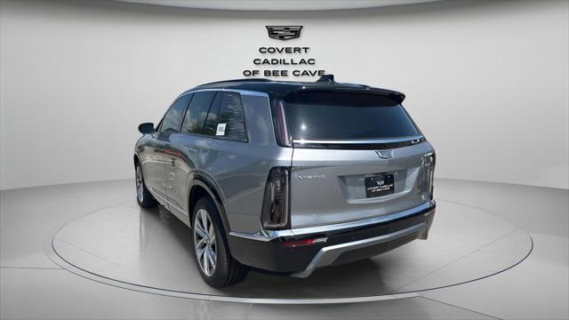 new 2026 Cadillac VISTIQ car, priced at $79,690