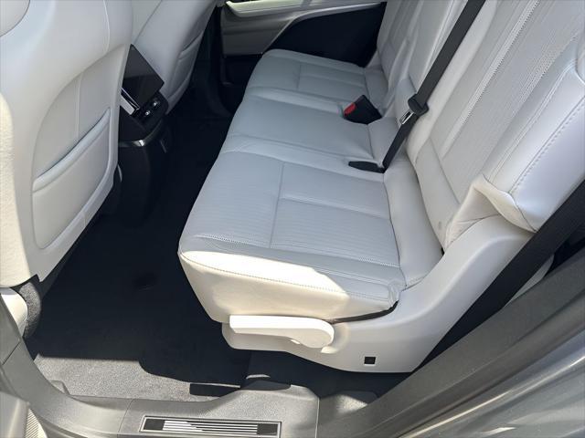 new 2026 Cadillac VISTIQ car, priced at $79,690