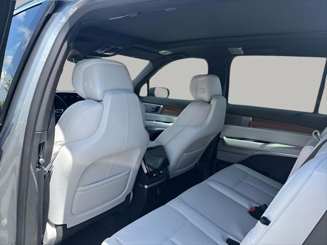 new 2026 Cadillac VISTIQ car, priced at $79,690