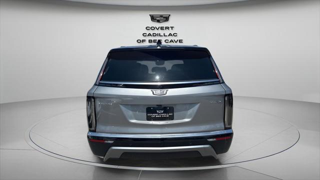 new 2026 Cadillac VISTIQ car, priced at $79,690
