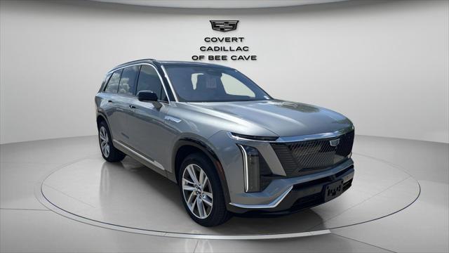 new 2026 Cadillac VISTIQ car, priced at $79,690