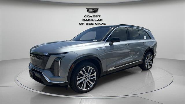 new 2026 Cadillac VISTIQ car, priced at $79,690