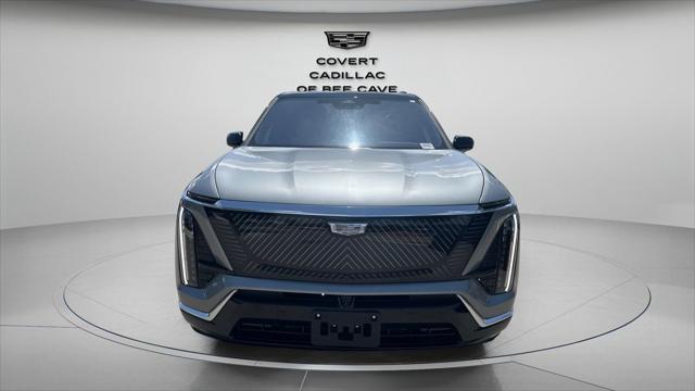 new 2026 Cadillac VISTIQ car, priced at $79,690