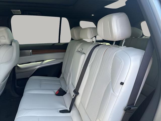 new 2026 Cadillac VISTIQ car, priced at $79,690