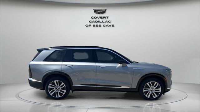 new 2026 Cadillac VISTIQ car, priced at $79,690
