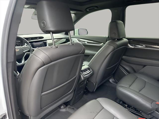 new 2025 Cadillac XT6 car, priced at $63,765