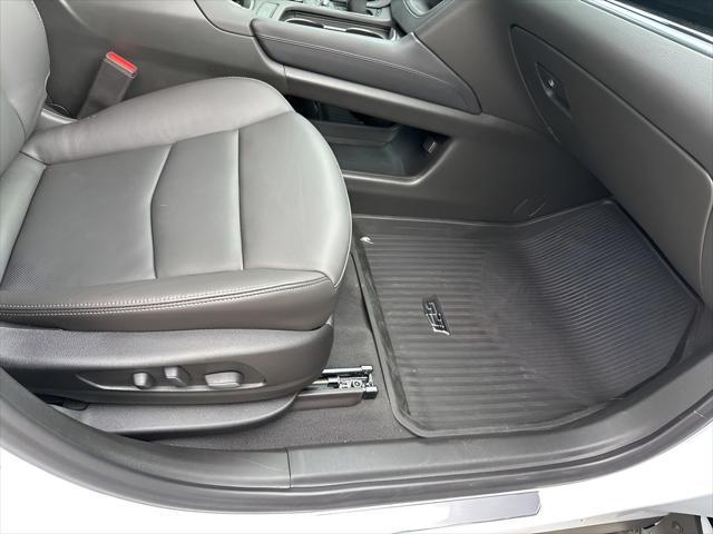 new 2025 Cadillac XT6 car, priced at $63,765