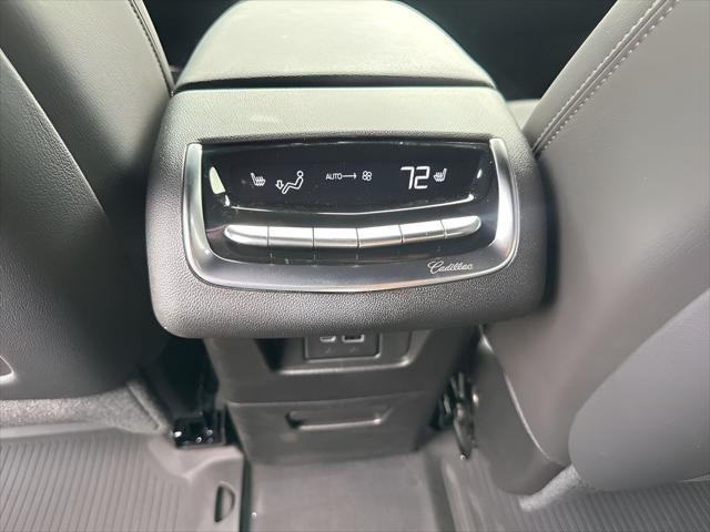 new 2025 Cadillac XT6 car, priced at $63,765