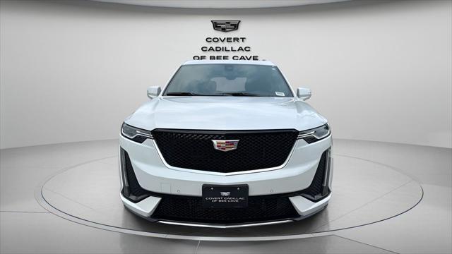new 2025 Cadillac XT6 car, priced at $63,765