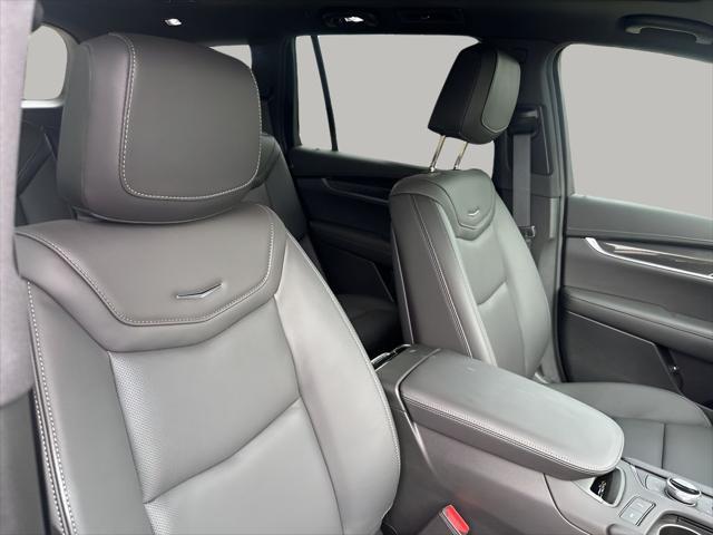 new 2025 Cadillac XT6 car, priced at $63,765