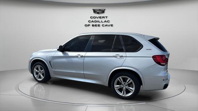 used 2017 BMW X5 eDrive car, priced at $19,699