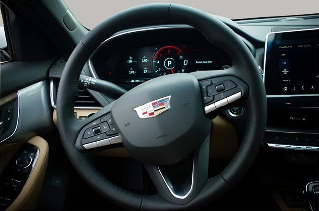 new 2024 Cadillac CT5 car, priced at $55,745