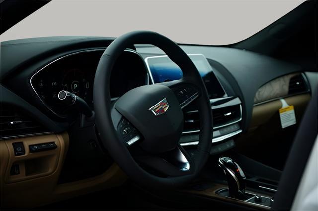 new 2024 Cadillac CT5 car, priced at $55,745