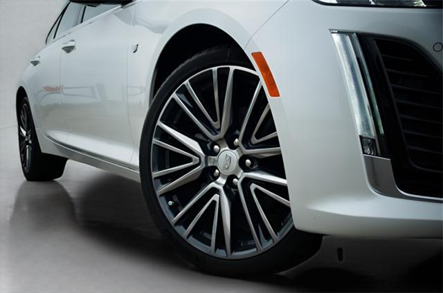 new 2024 Cadillac CT5 car, priced at $55,745