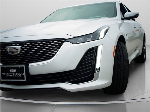 new 2024 Cadillac CT5 car, priced at $55,745