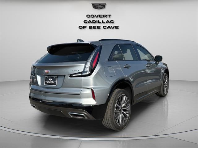 new 2025 Cadillac XT4 car, priced at $47,990