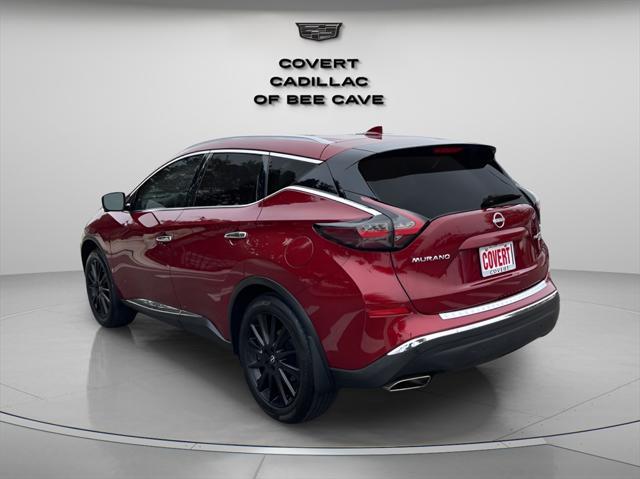 used 2023 Nissan Murano car, priced at $33,444