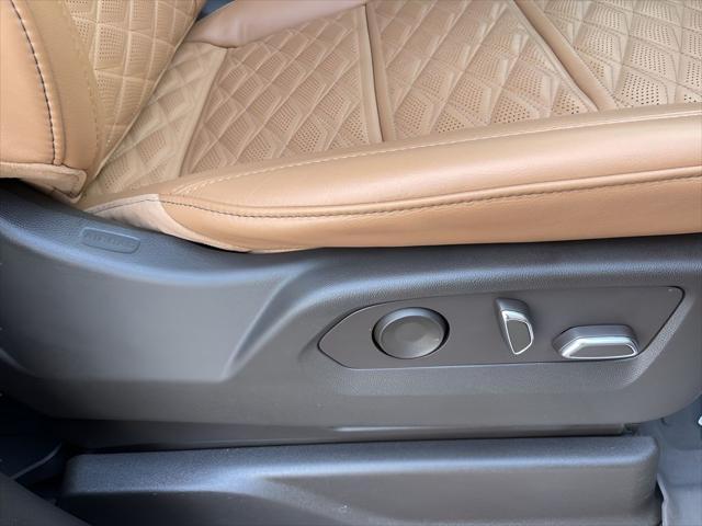 used 2023 Cadillac Escalade car, priced at $76,899