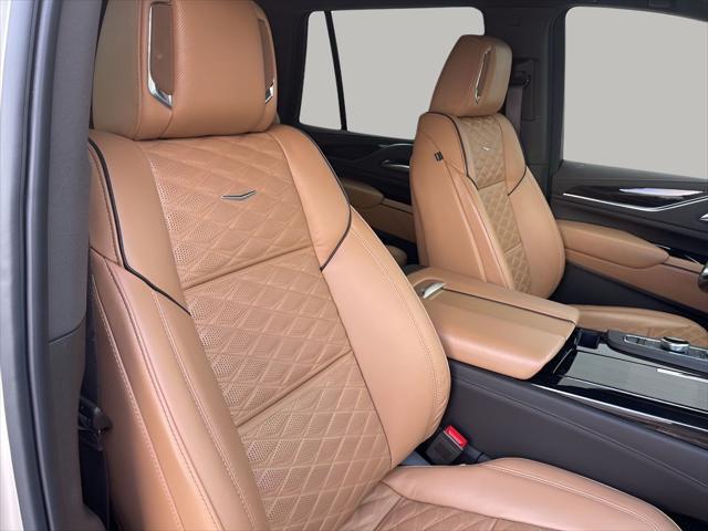 used 2023 Cadillac Escalade car, priced at $76,899