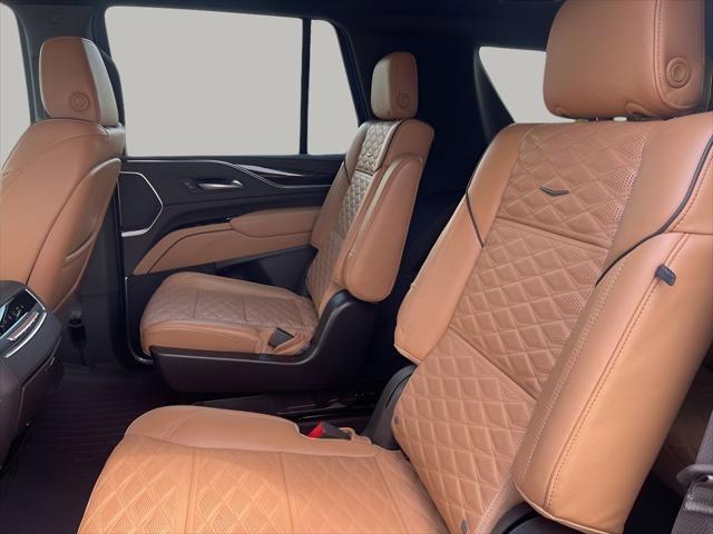 used 2023 Cadillac Escalade car, priced at $76,899